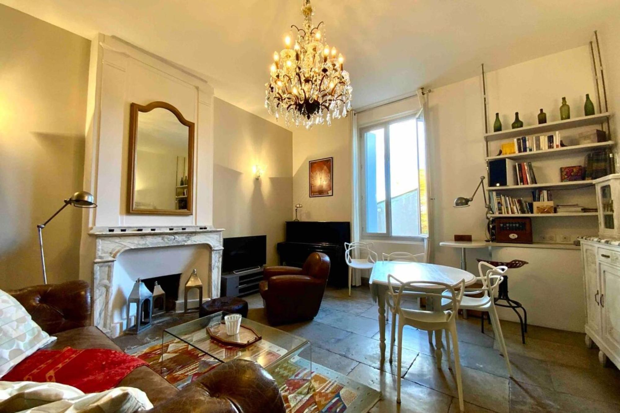 The Elegant- 2 Bedrooms And Central! Montpellier Zewnętrze zdjęcie