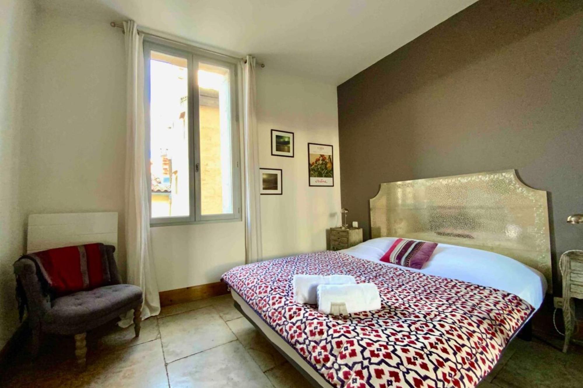 The Elegant- 2 Bedrooms And Central! Montpellier Zewnętrze zdjęcie