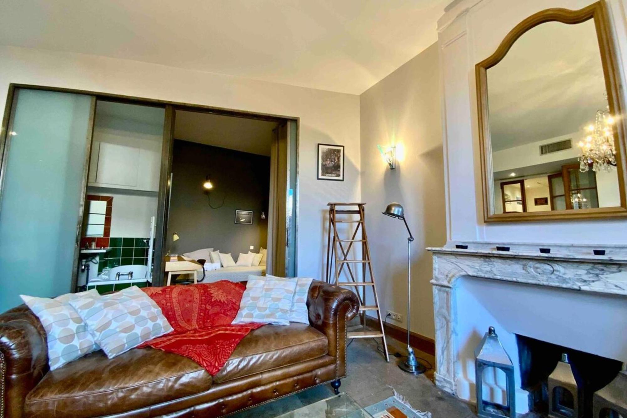 The Elegant- 2 Bedrooms And Central! Montpellier Zewnętrze zdjęcie