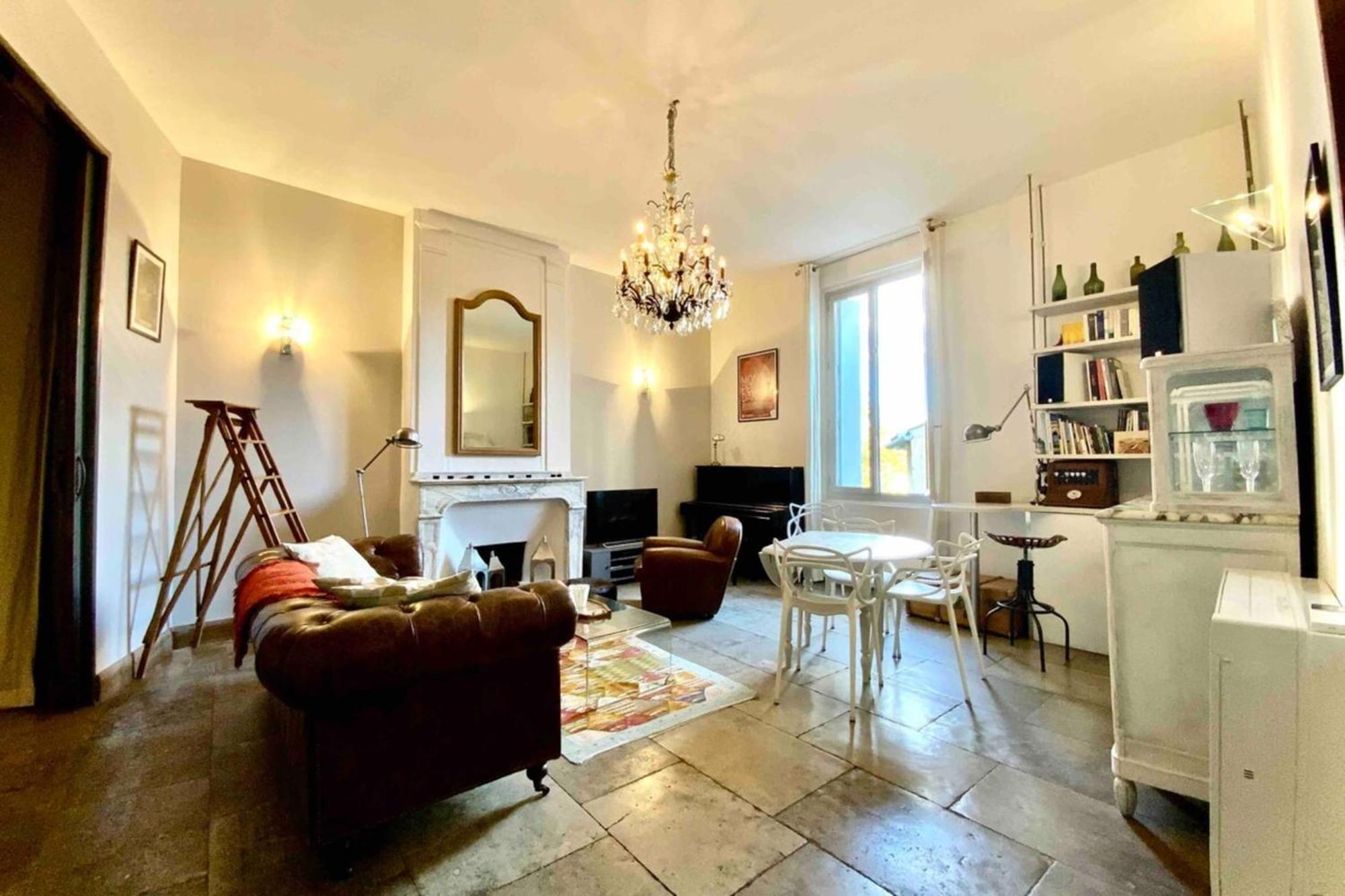 The Elegant- 2 Bedrooms And Central! Montpellier Zewnętrze zdjęcie
